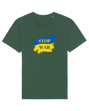 Stop War! Bottle Green