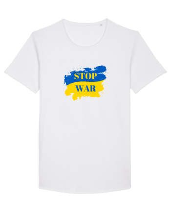Stop War! White