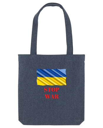 Stop War! Midnight Blue