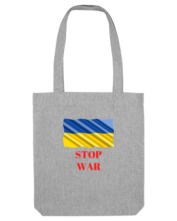 Stop War! Heather Grey