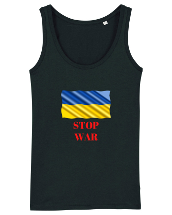 Stop War! Black