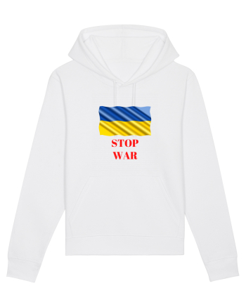 Stop War! White