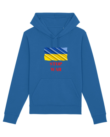 Stop War! Royal Blue