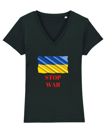 Stop War! Black