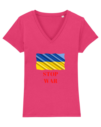Stop War! Raspberry