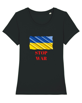 Stop War! Black