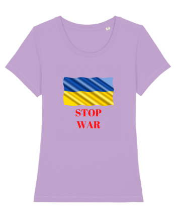 Stop War! Lavender Dawn