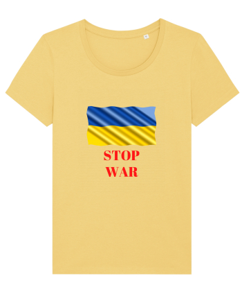 Stop War! Jojoba
