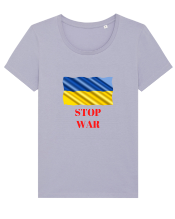 Stop War! Lavender
