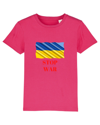 Stop War! Raspberry