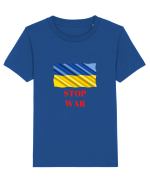 Stop War! Tricou mânecă scurtă  Copii Mini Creator