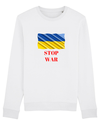 Stop War! White