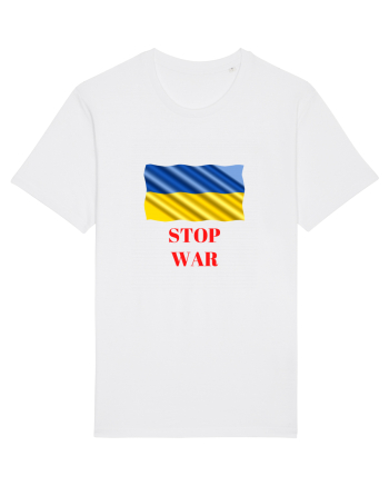 Stop War! White