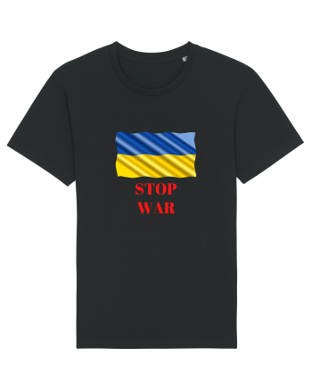 Stop War! Black