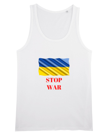 Stop War! White