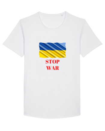 Stop War! White