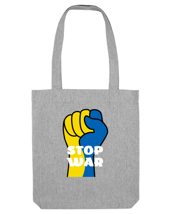 Stop War ! 1 Heather Grey