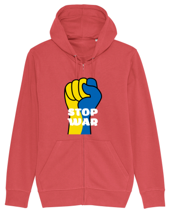 Stop War ! 1 Carmine Red