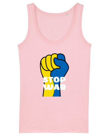 Stop War ! 1 Cotton Pink