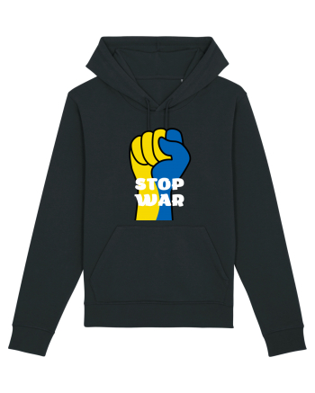 Stop War ! 1 Hanorac Unisex Drummer