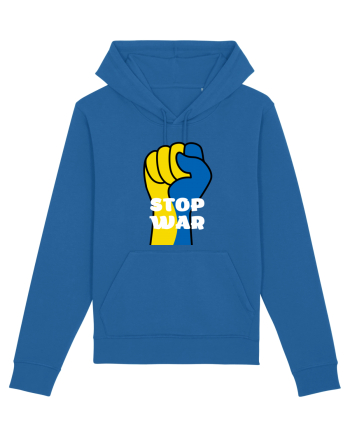 Stop War ! 1 Royal Blue