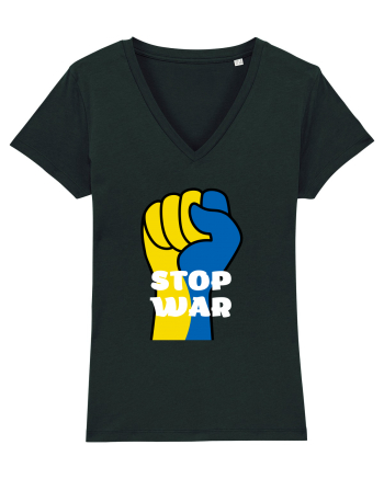 Stop War ! 1 Black