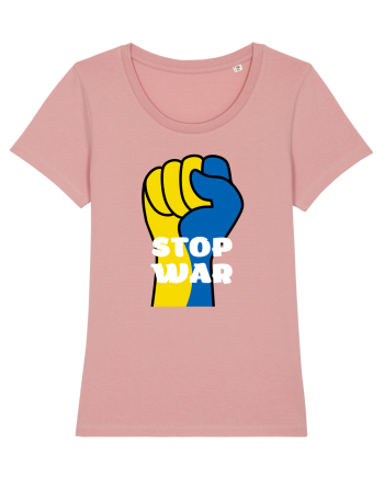 Stop War ! 1 Canyon Pink