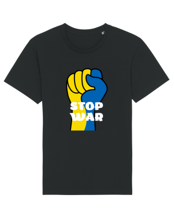 Stop War ! 1 Black