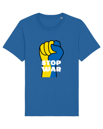Stop War ! 1 Royal Blue
