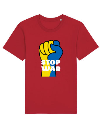 Stop War ! 1 Red