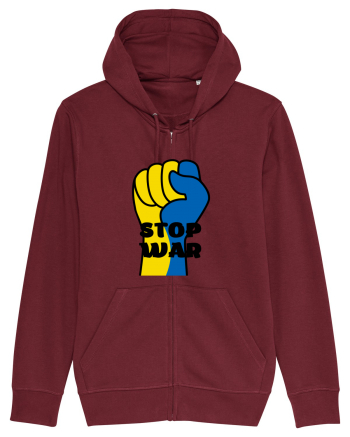 Stop War! 2 Burgundy