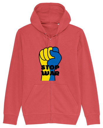 Stop War! 2 Carmine Red