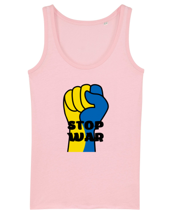 Stop War! 2 Cotton Pink