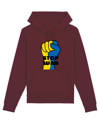 Stop War! 2 Burgundy