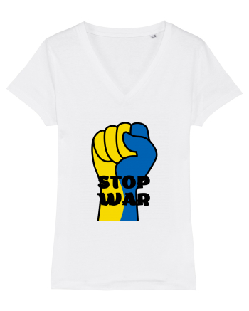 Stop War! 2 White