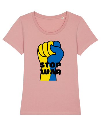 Stop War! 2 Canyon Pink