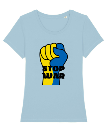 Stop War! 2 Sky Blue