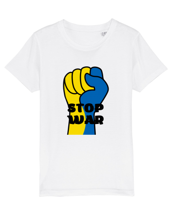 Stop War! 2 White