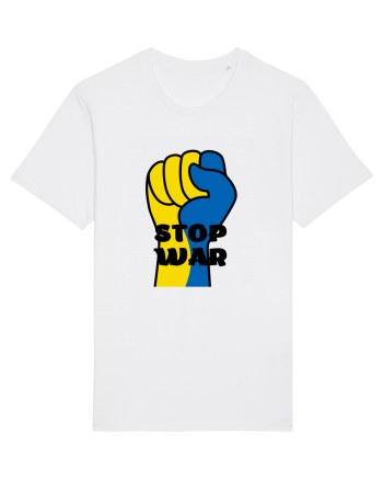 Stop War! 2 White