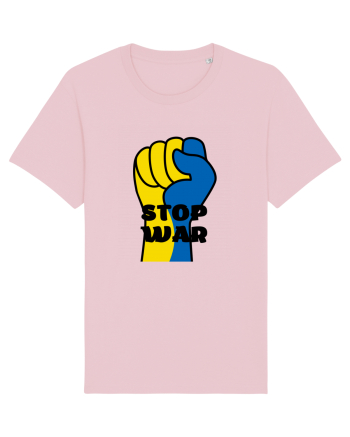 Stop War! 2 Cotton Pink