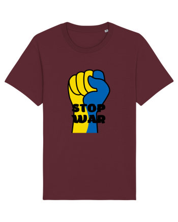 Stop War! 2 Burgundy