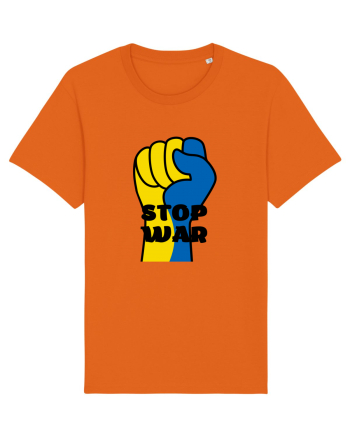 Stop War! 2 Bright Orange