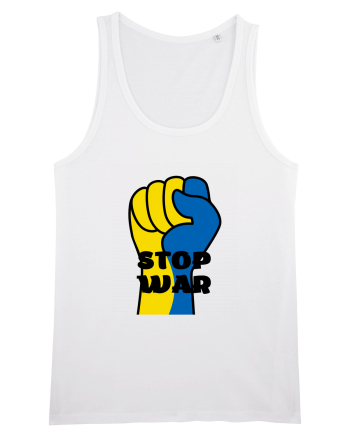 Stop War! 2 White