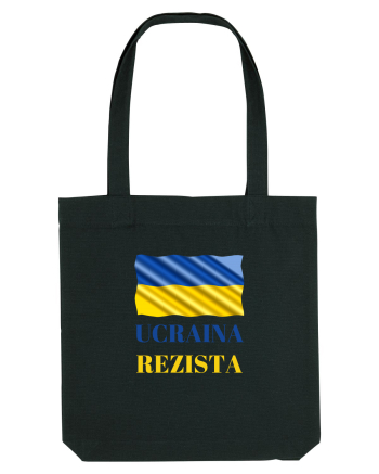 Ucraina Rezista! Sacoșă textilă