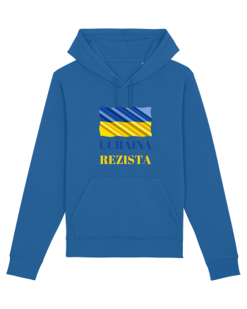 Ucraina Rezista! Royal Blue