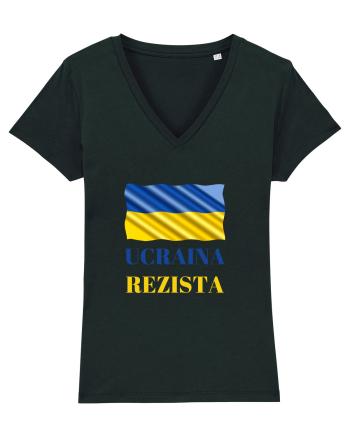 Ucraina Rezista! Black
