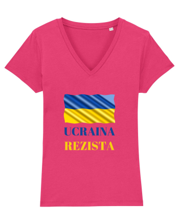 Ucraina Rezista! Raspberry