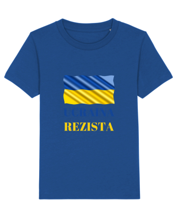 Ucraina Rezista! Majorelle Blue