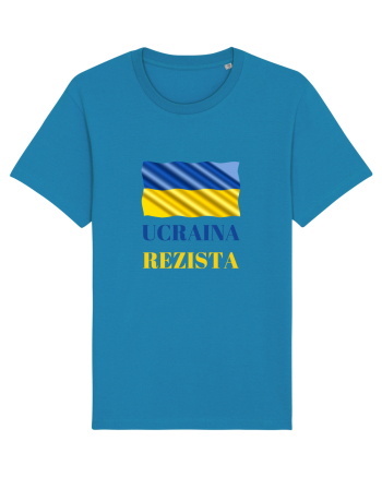 Ucraina Rezista! Azur