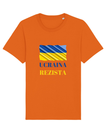Ucraina Rezista! Bright Orange